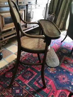 Pamono Bentwood Child Chair Nr 1 from Thonet, 1904 Best