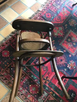 Pamono Bentwood Child Chair Nr 1 from Thonet, 1904 Best