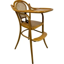 Pamono Bentwood Children's Chair by Pancota Vienna, 1890s Outlet