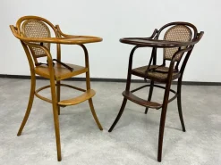 Pamono Bentwood Children's Chair by Pancota Vienna, 1890s Outlet