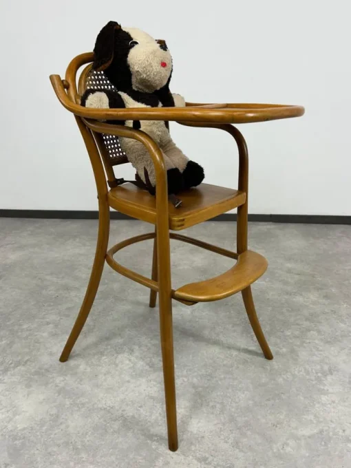 Pamono Bentwood Children's Chair by Pancota Vienna, 1890s Outlet