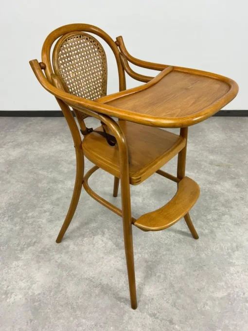 Pamono Bentwood Children's Chair by Pancota Vienna, 1890s Outlet