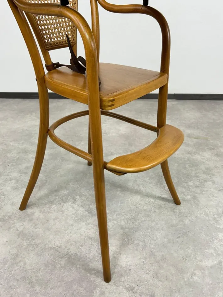 Pamono Bentwood Children's Chair by Pancota Vienna, 1890s Outlet