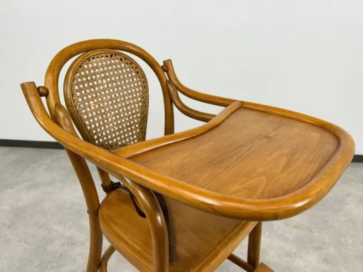 Pamono Bentwood Children's Chair by Pancota Vienna, 1890s Outlet