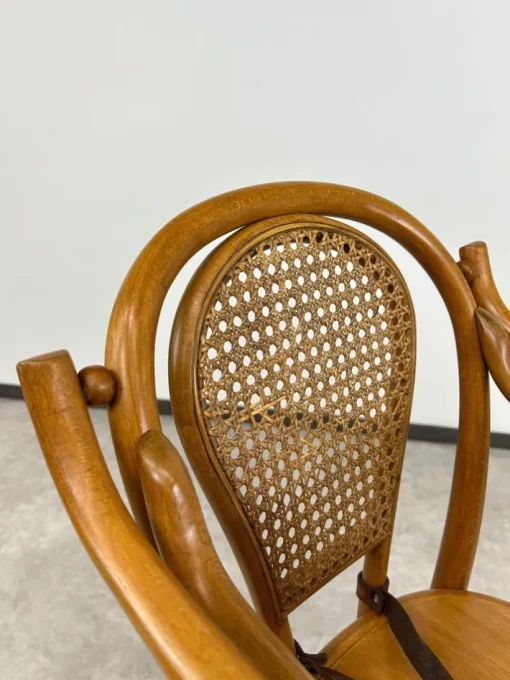 Pamono Bentwood Children's Chair by Pancota Vienna, 1890s Outlet