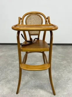 Pamono Bentwood Children's Chair by Pancota Vienna, 1890s Outlet