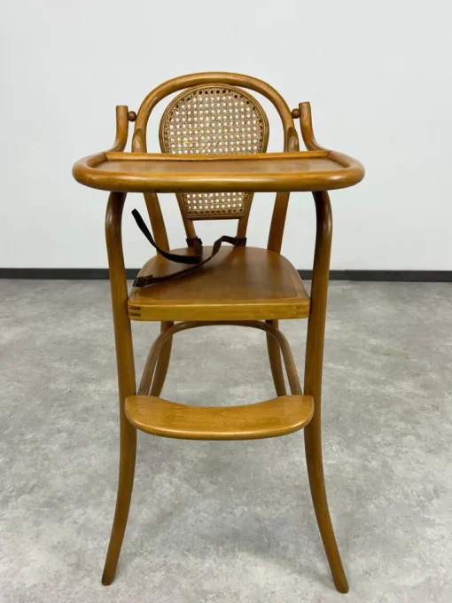 Pamono Bentwood Children's Chair by Pancota Vienna, 1890s Outlet