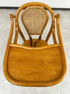Pamono Bentwood Children's Chair by Pancota Vienna, 1890s Outlet