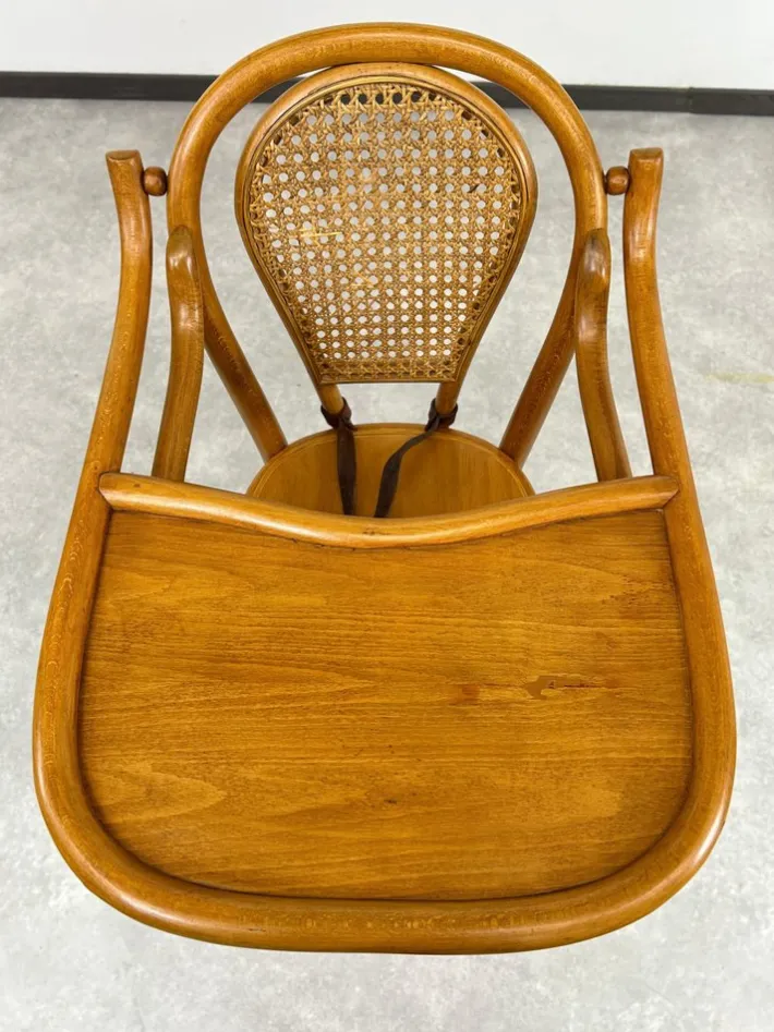 Pamono Bentwood Children's Chair by Pancota Vienna, 1890s Outlet