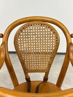 Pamono Bentwood Children's Chair by Pancota Vienna, 1890s Outlet