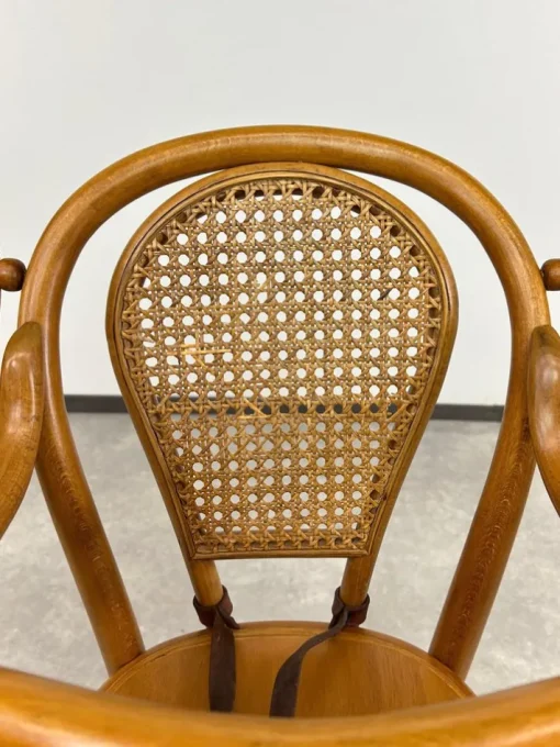 Pamono Bentwood Children's Chair by Pancota Vienna, 1890s Outlet