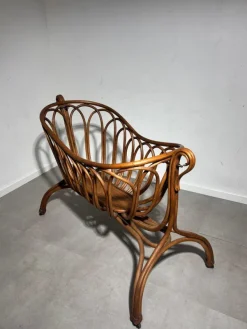 Pamono Bentwood Cradle, 1900s Outlet
