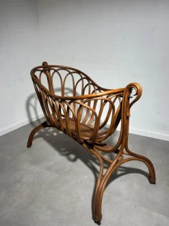 Pamono Bentwood Cradle, 1900s Outlet