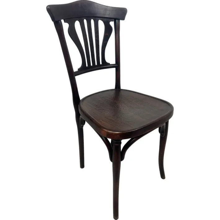 Pamono Bentwood Dining Chair from Thonet, 1890s Discount