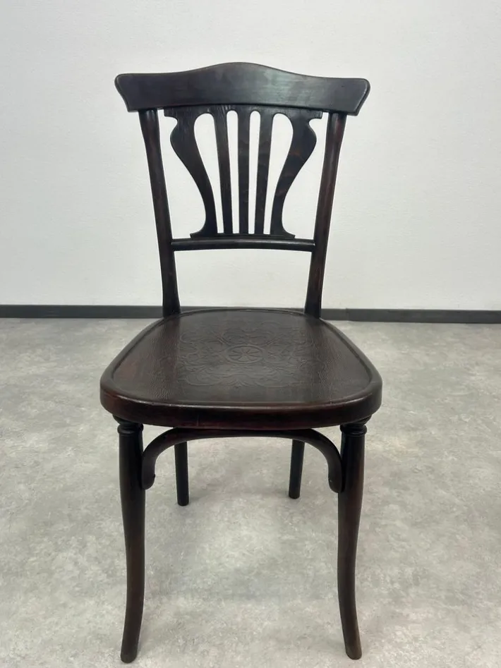 Pamono Bentwood Dining Chair from Thonet, 1890s Discount