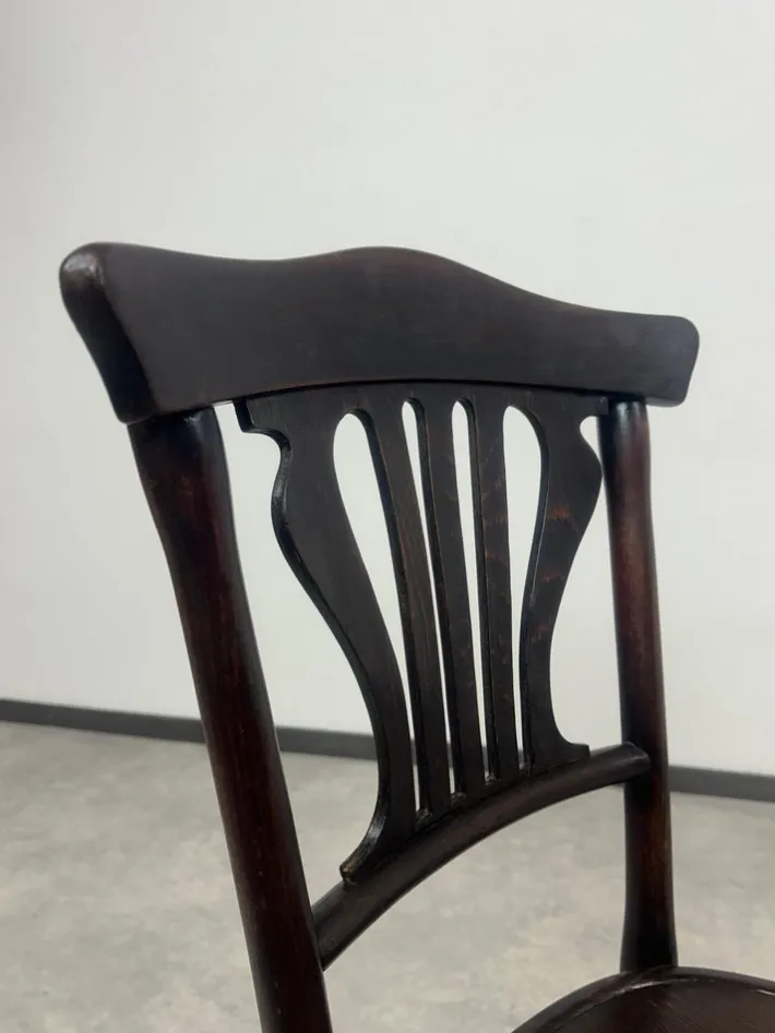 Pamono Bentwood Dining Chair from Thonet, 1890s Discount