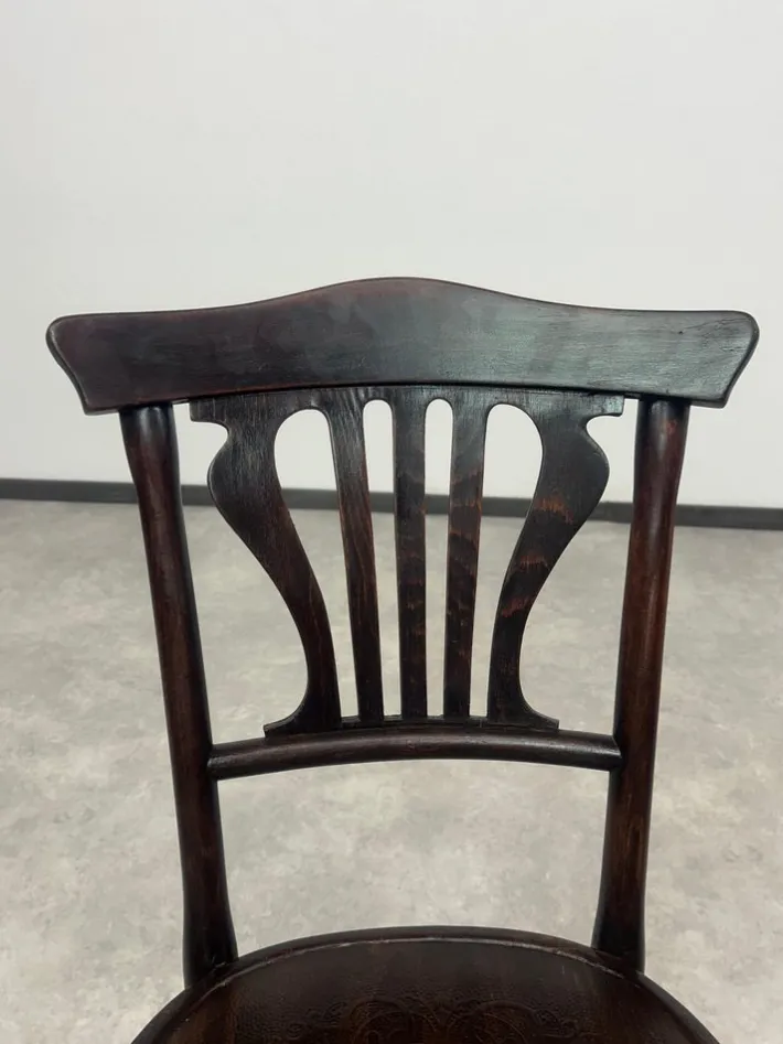 Pamono Bentwood Dining Chair from Thonet, 1890s Discount