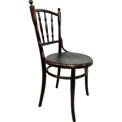 Pamono Bentwood Dining Room Chair from Thonet, 1890s Best