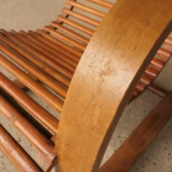 Pamono Bentwood Loungers, 1940s, Set of 2 Sale