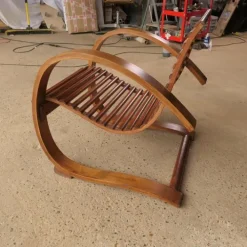 Pamono Bentwood Loungers, 1940s, Set of 2 Sale