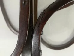 Pamono Bentwood Rocking Chair by Gustav Siegel for Jacob & Josef Kohn, 1910s Online