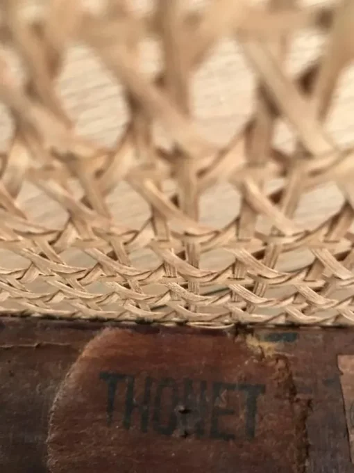 Pamono Bentwood Rocking Chair Nr 71 from Thonet, 1910s