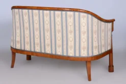 Pamono Biedermeier Birch Seating Set, Vienna, Austria, 1830s, Set of 3 Clearance