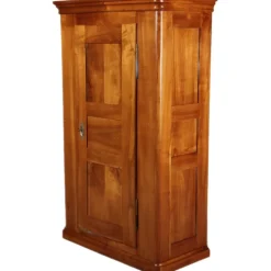 Pamono Biedermeier Cabinet in Cherrywood, 1830s Discount