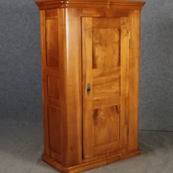 Pamono Biedermeier Cabinet in Cherrywood, 1830s Discount