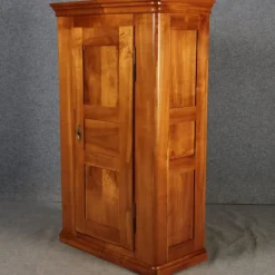 Pamono Biedermeier Cabinet in Cherrywood, 1830s Discount