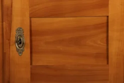 Pamono Biedermeier Cabinet in Cherrywood, 1830s Discount