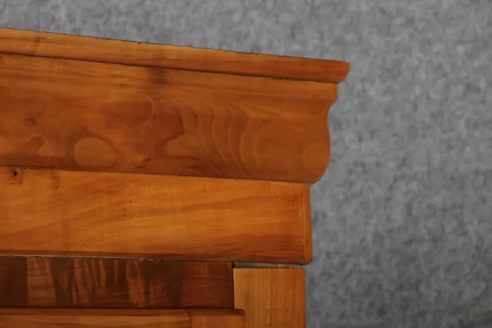 Pamono Biedermeier Cabinet in Cherrywood, 1830s Outlet