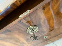 Pamono Biedermeier Chest of Drawers in Walnut Best