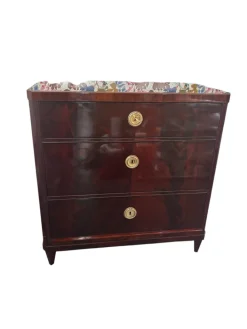 Pamono Biedermeier Chest of Drawers, 1830s