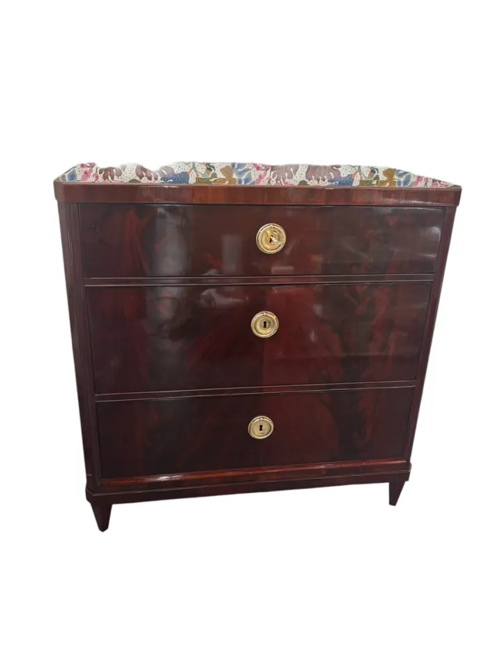 Pamono Biedermeier Chest of Drawers, 1830s