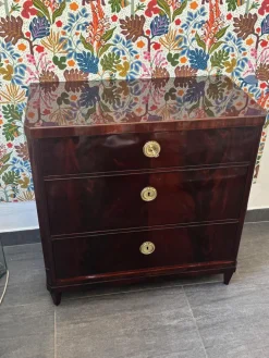 Pamono Biedermeier Chest of Drawers, 1830s