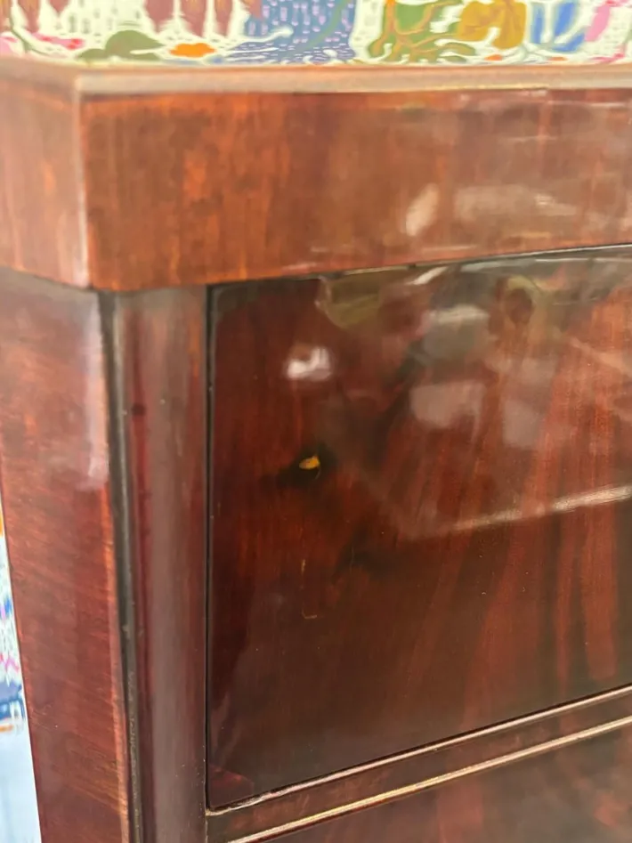 Pamono Biedermeier Chest of Drawers, 1830s