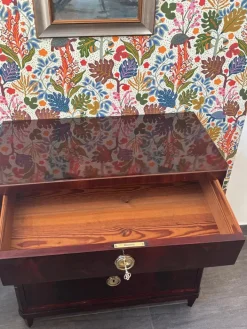 Pamono Biedermeier Chest of Drawers, 1830s