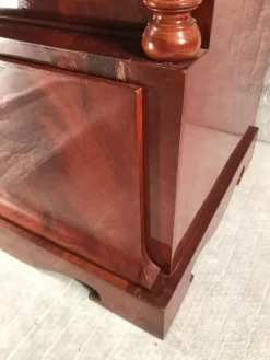 Pamono Biedermeier Chest of Drawers, Northern Germany or Denmark, 1820s Hot