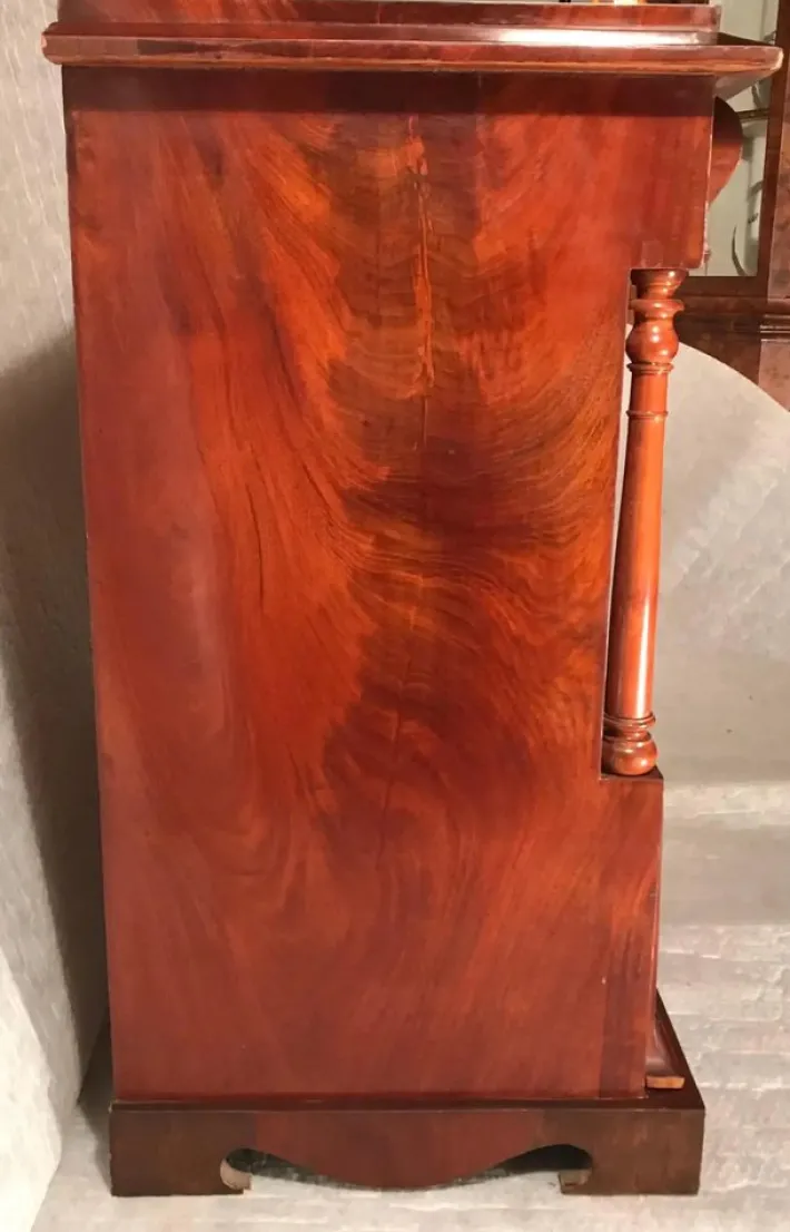 Pamono Biedermeier Chest of Drawers, Northern Germany or Denmark, 1820s Hot