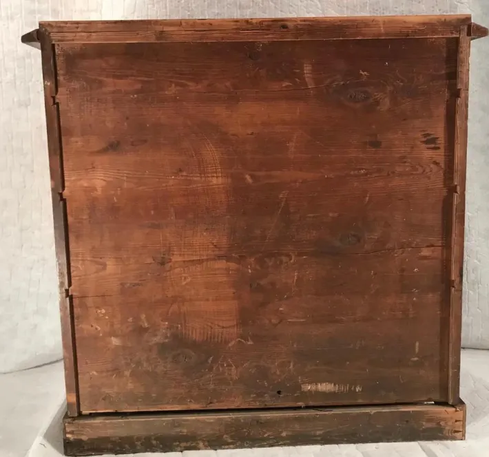 Pamono Biedermeier Chest of Drawers, Northern Germany or Denmark, 1820s Hot