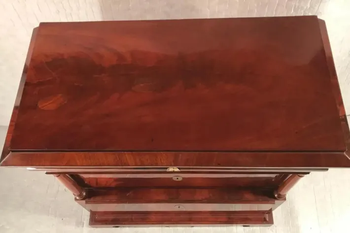 Pamono Biedermeier Chest of Drawers, Northern Germany or Denmark, 1820s Hot