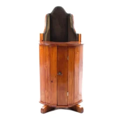 Pamono Biedermeier Children's Chair in Cherrywood, Southern Germany, 1830s New