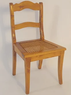 Pamono Biedermeier Child's Chair, 1830s