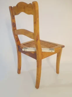 Pamono Biedermeier Child's Chair, 1830s