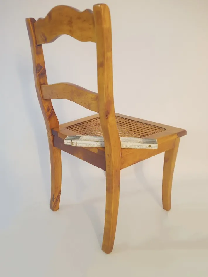 Pamono Biedermeier Child's Chair, 1830s
