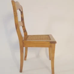 Pamono Biedermeier Child's Chair, 1830s