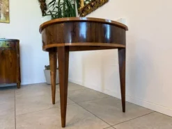 Pamono Biedermeier Console Table, 1835