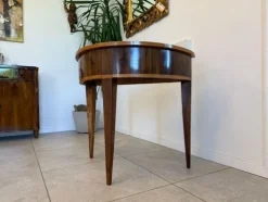 Pamono Biedermeier Console Table, 1835