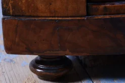 Pamono Biedermeier Corner Cabinet in Walnut, Austria, 1830s Discount